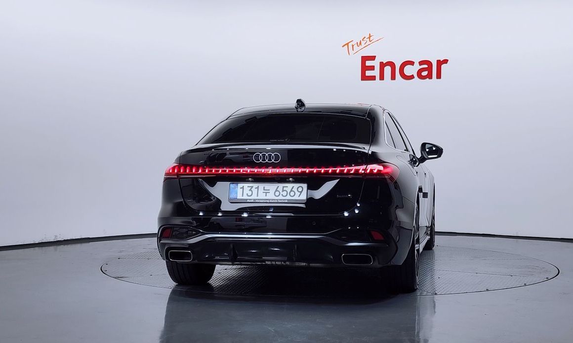 Audi A5 2025