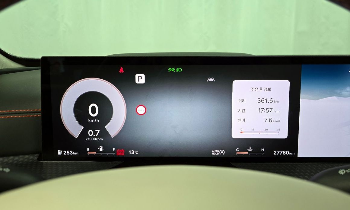 Genesis GV80 2024