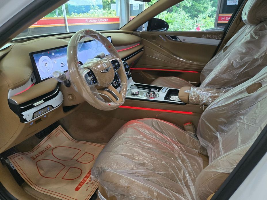 Genesis G80 2026