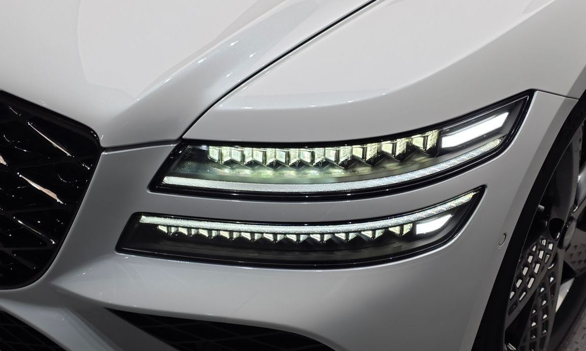 Genesis G80 2025
