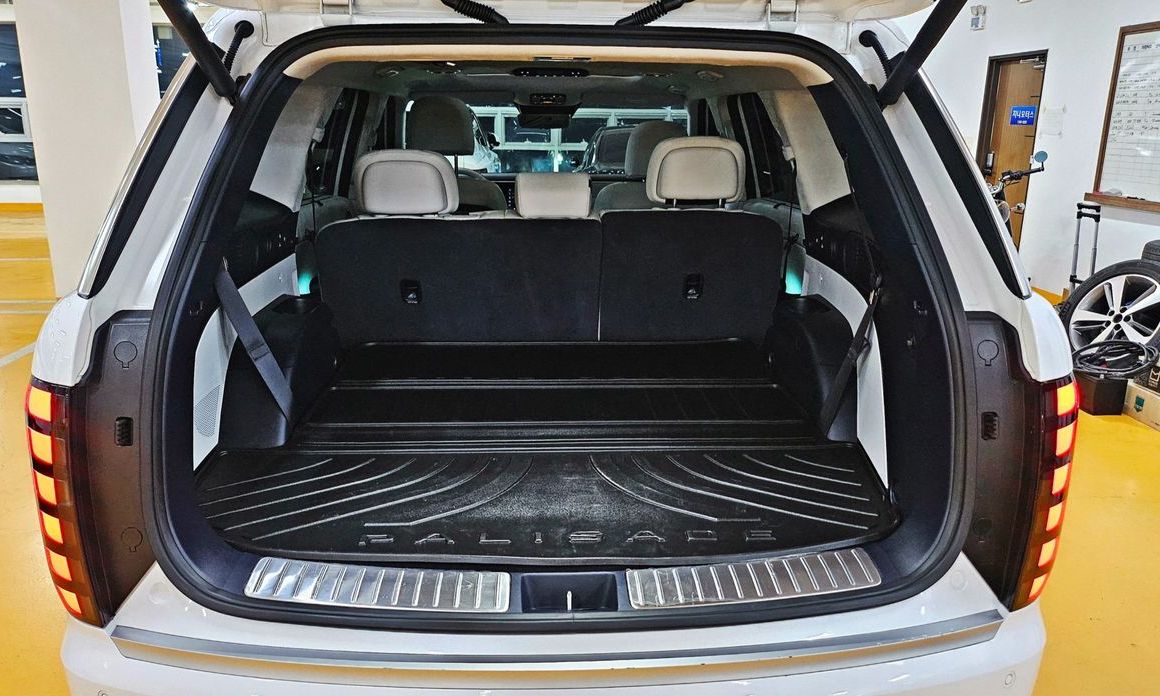 Hyundai Palisade 2026