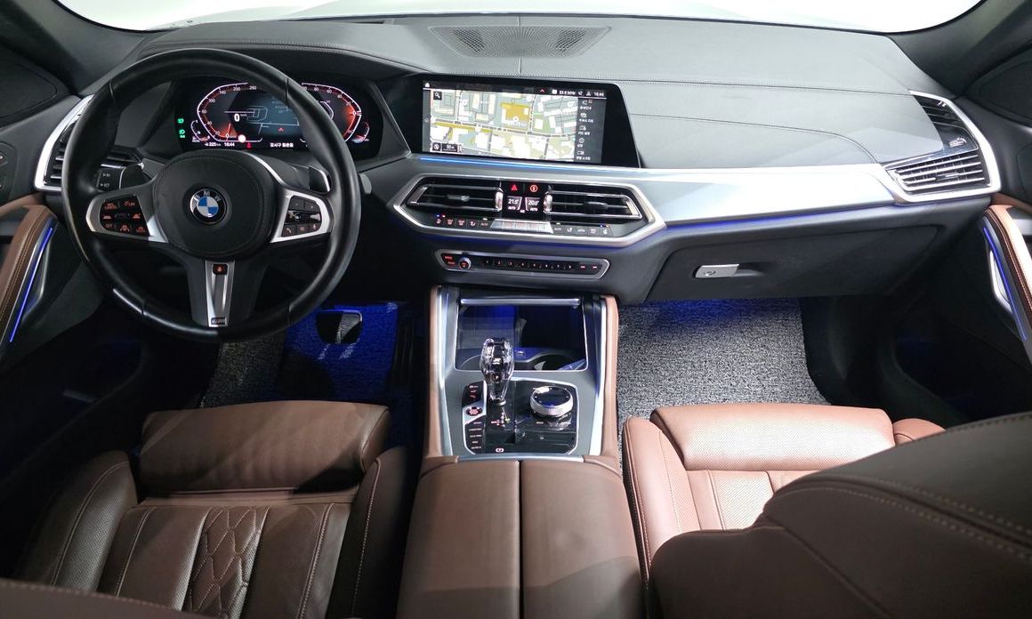 BMW X6 2022