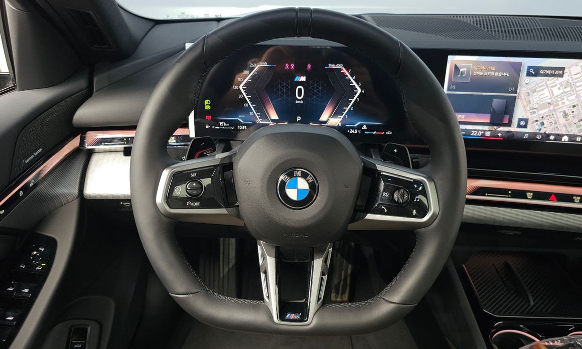 BMW 5-Series 2026