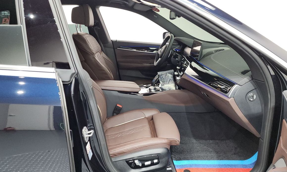 BMW Gran Turismo 2024