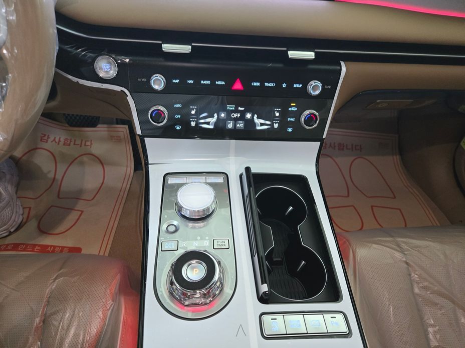 Genesis G80 2026