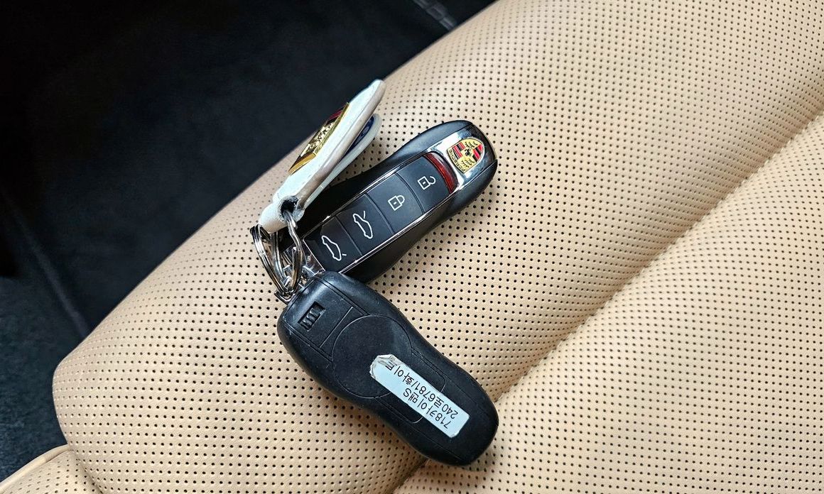 Porsche 718 2020