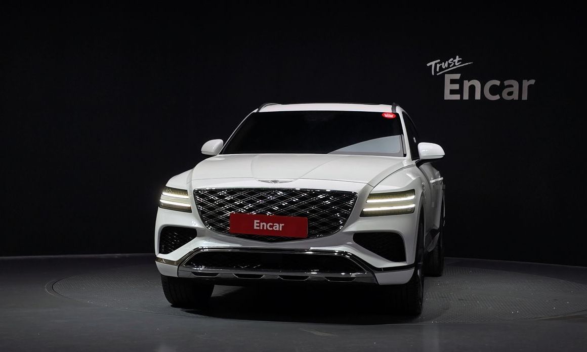 Genesis GV80 2024