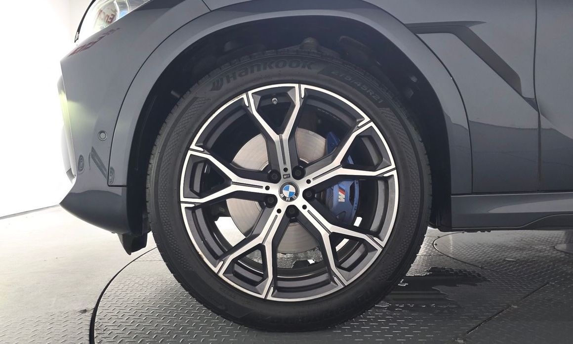 BMW X6 2022