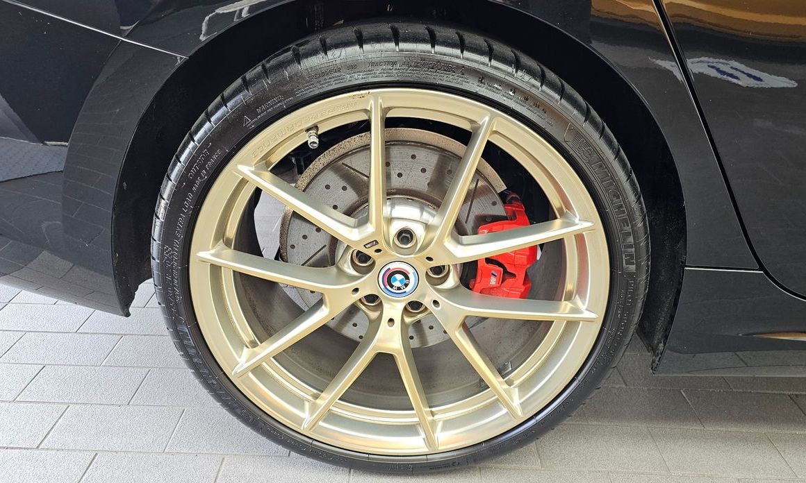 BMW 3-Series 2022