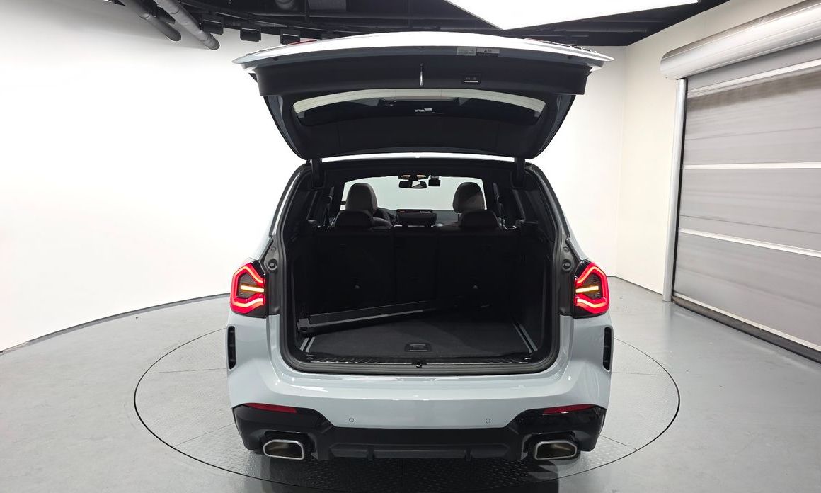 BMW X3 2023