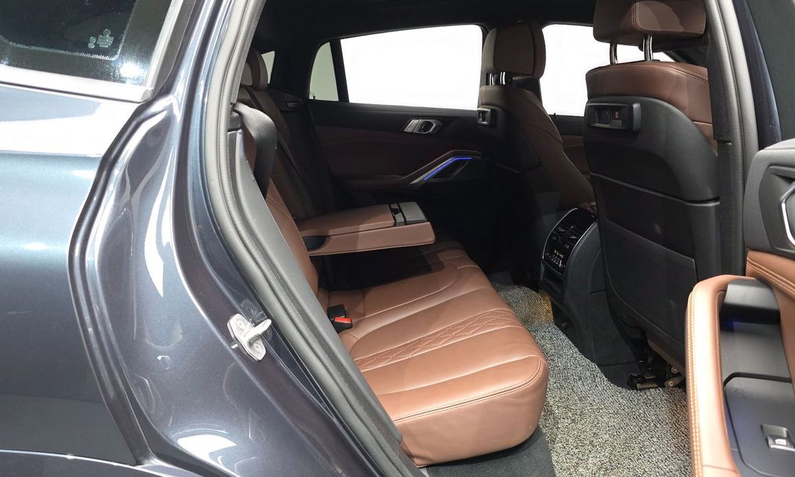 BMW X6 2022