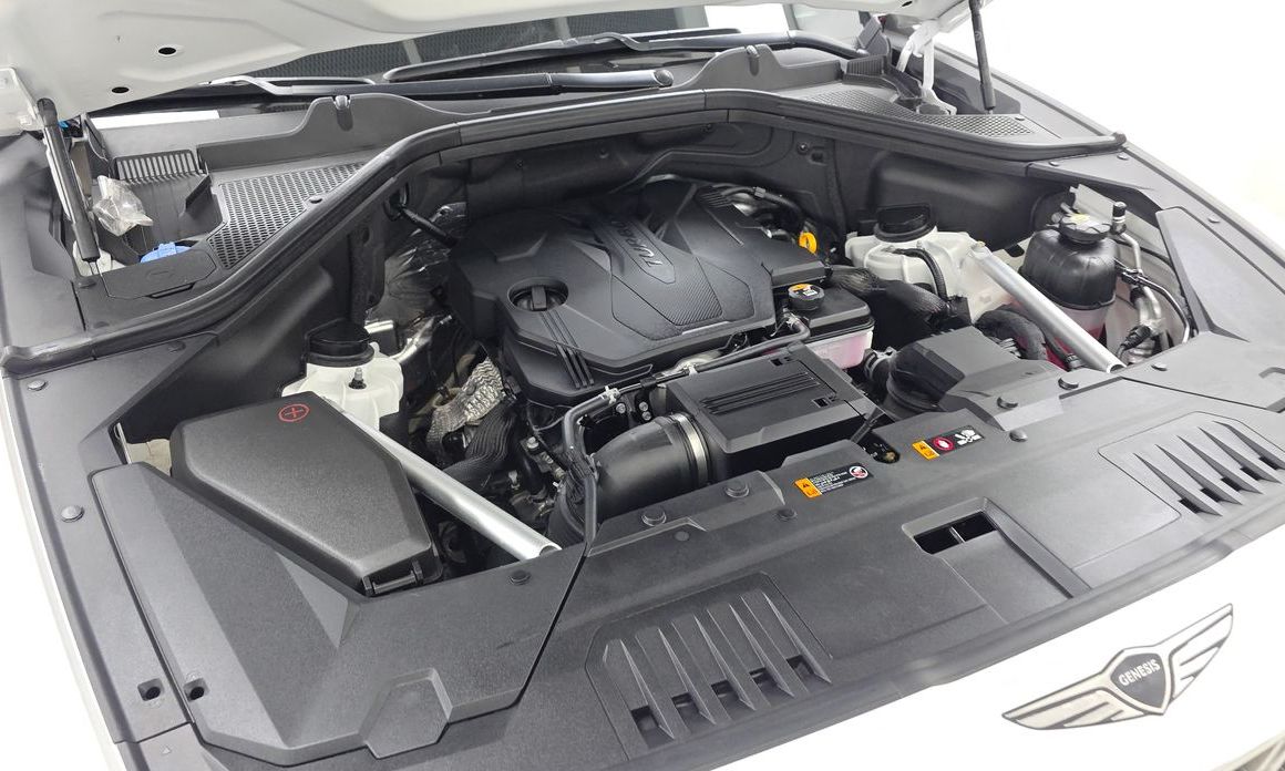 Genesis GV80 2024