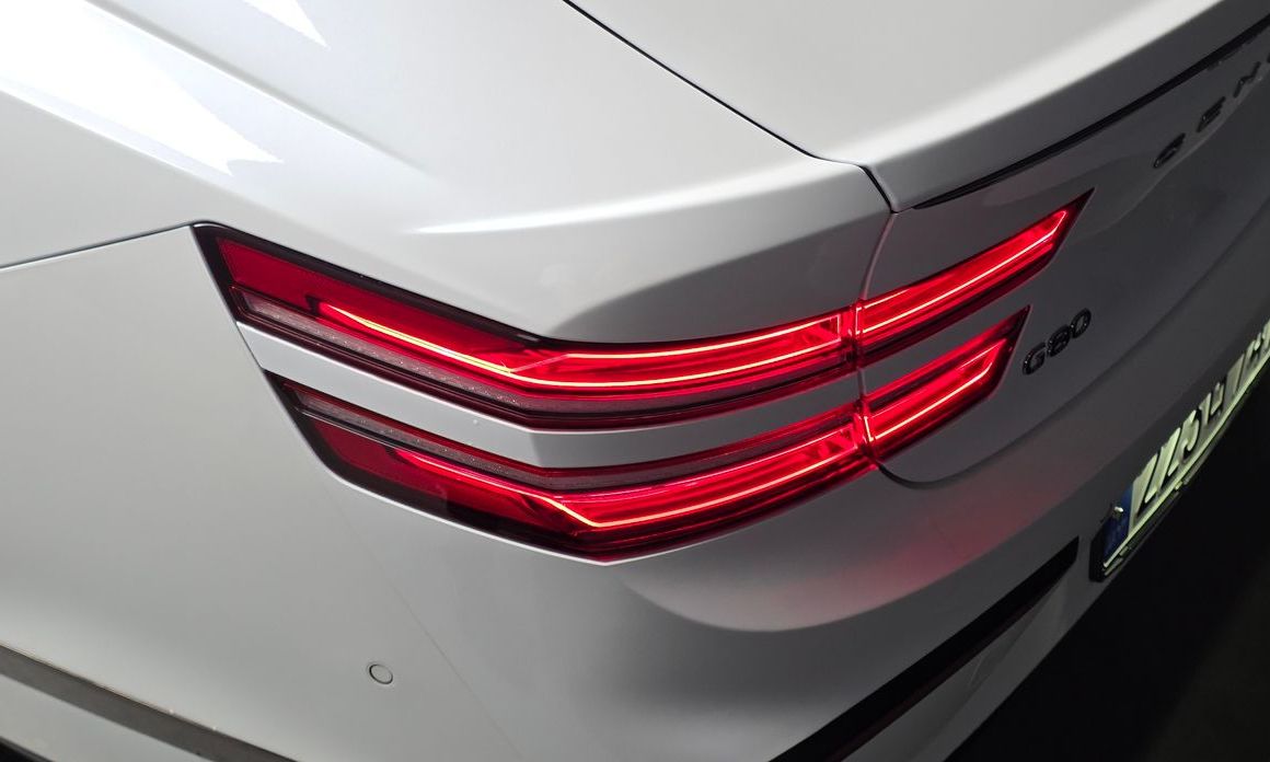Genesis G80 2025