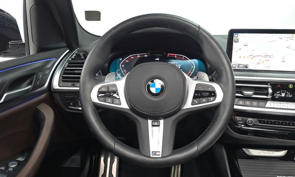BMW X3 2023