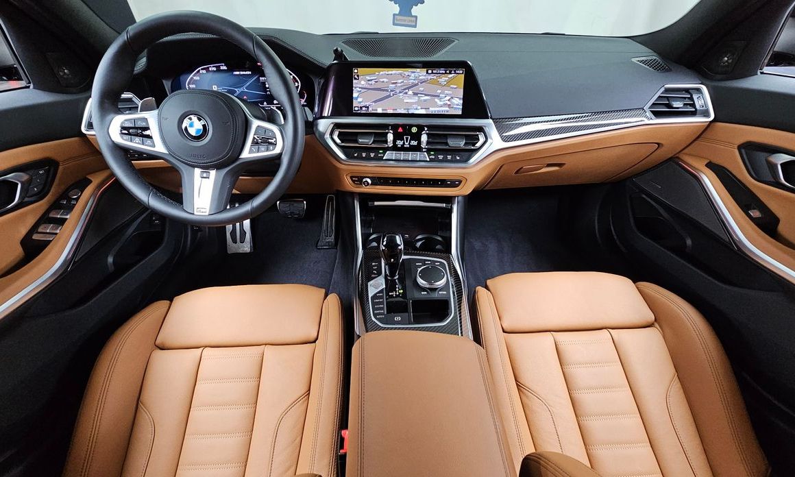 BMW 3-Series 2022