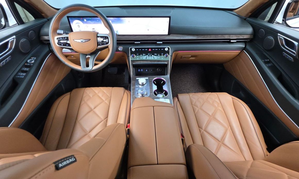 Genesis GV80 2024