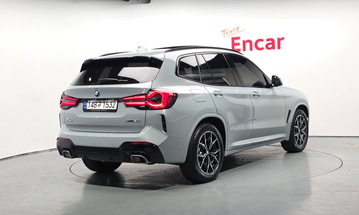 BMW X3 2023
