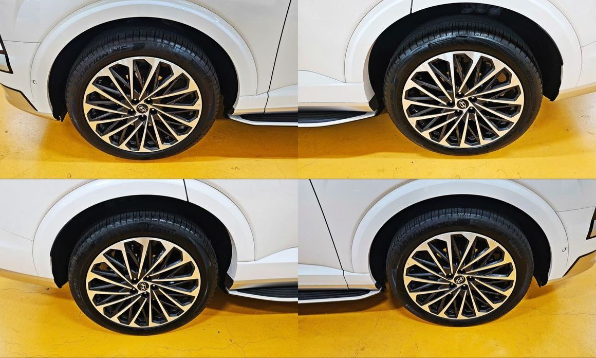 Hyundai Palisade 2026
