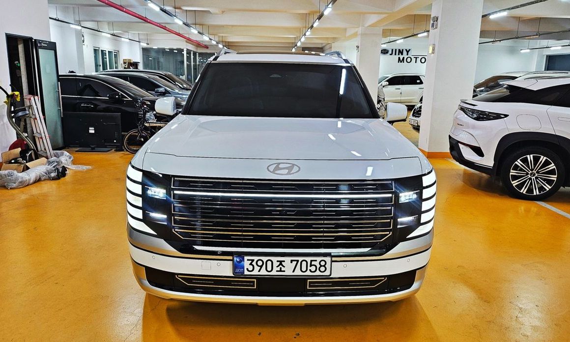 Hyundai Palisade 2026