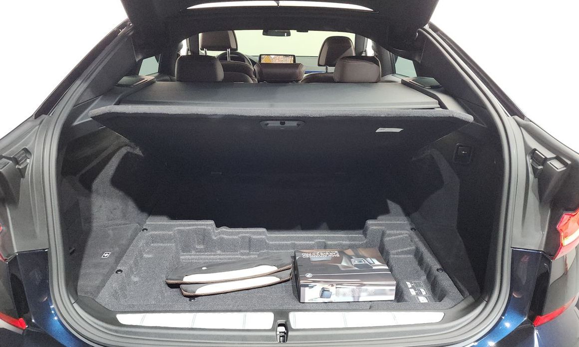 BMW Gran Turismo 2024