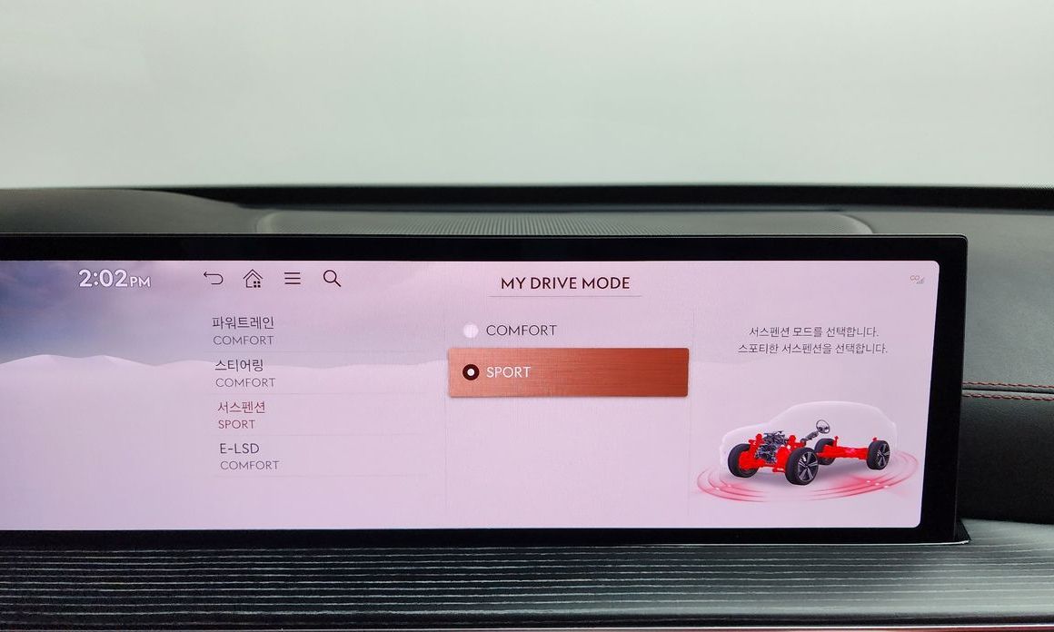 Genesis GV80 2024
