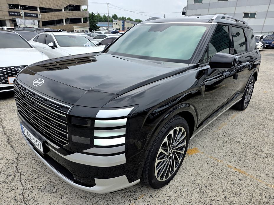 Hyundai Palisade 2025
