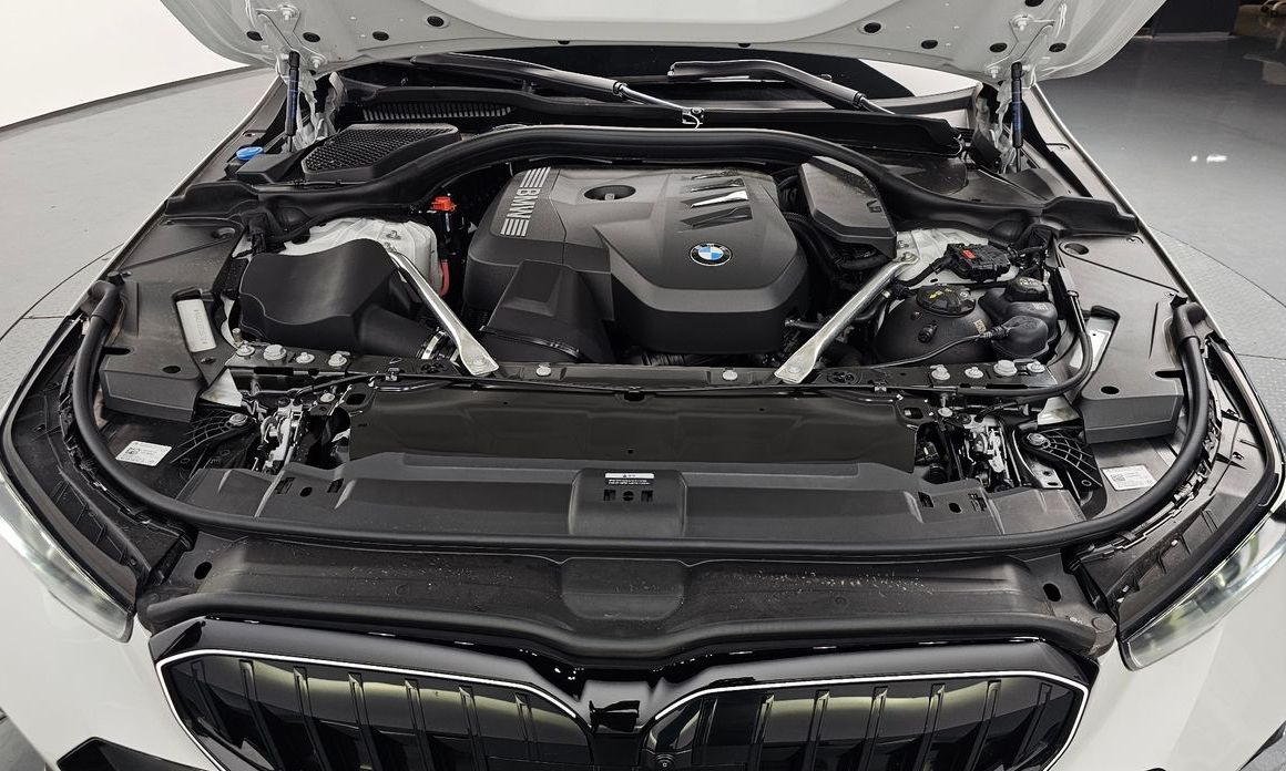 BMW 5-Series 2026