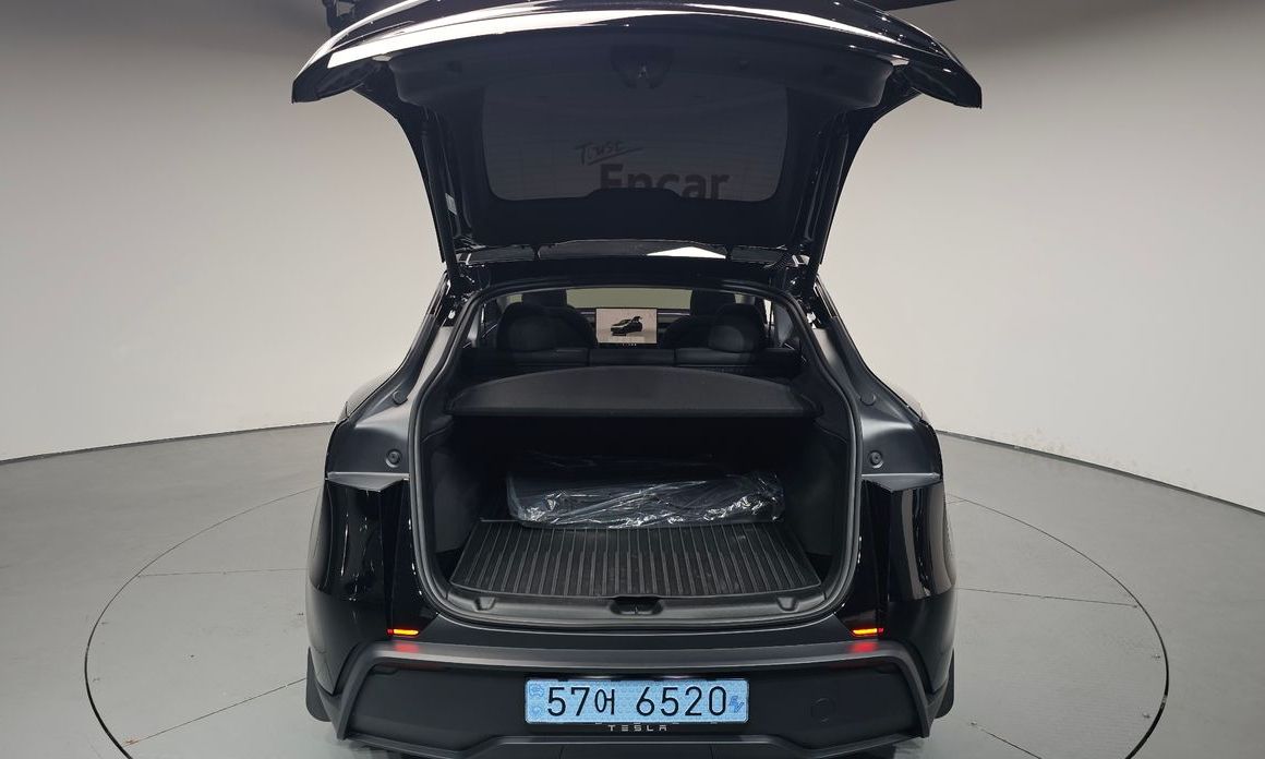 Tesla Model Y 2025