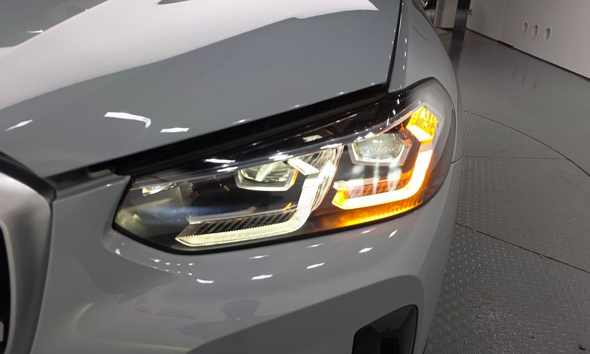 BMW X3 2023