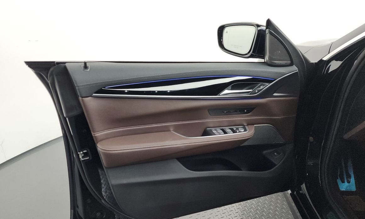 BMW Gran Turismo 2024