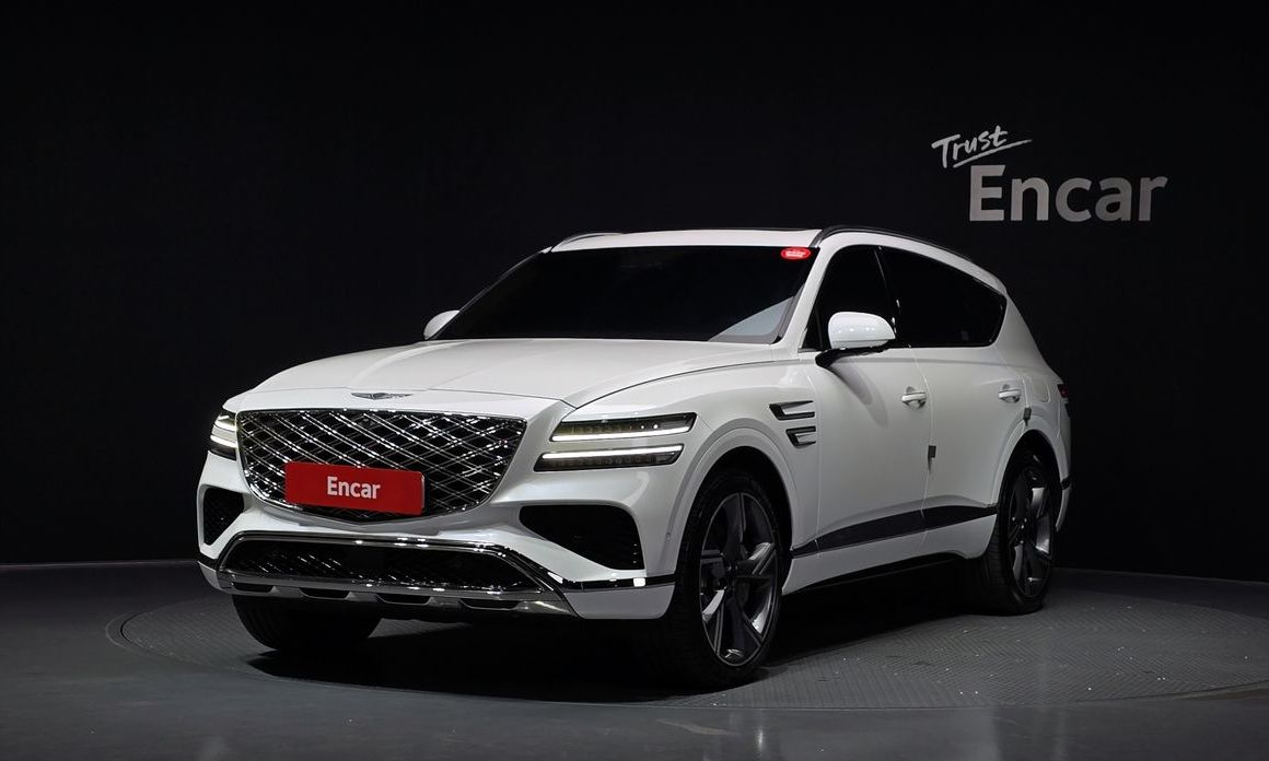Genesis GV80 2024