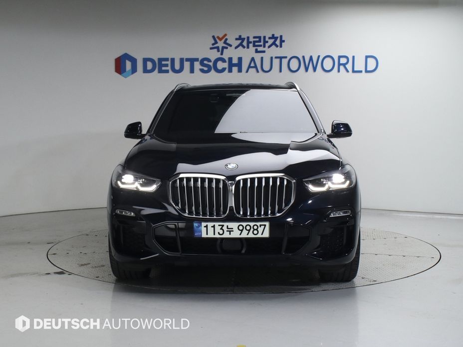 BMW X5 2021