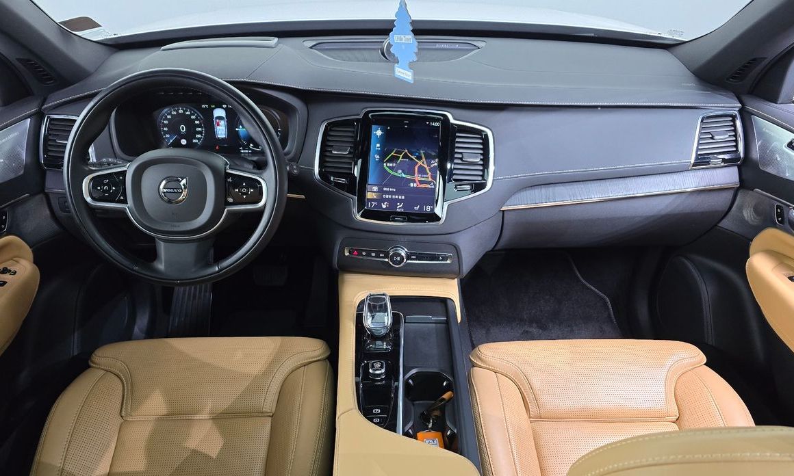 Volvo XC90 2022