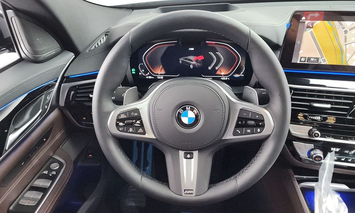 BMW Gran Turismo 2024