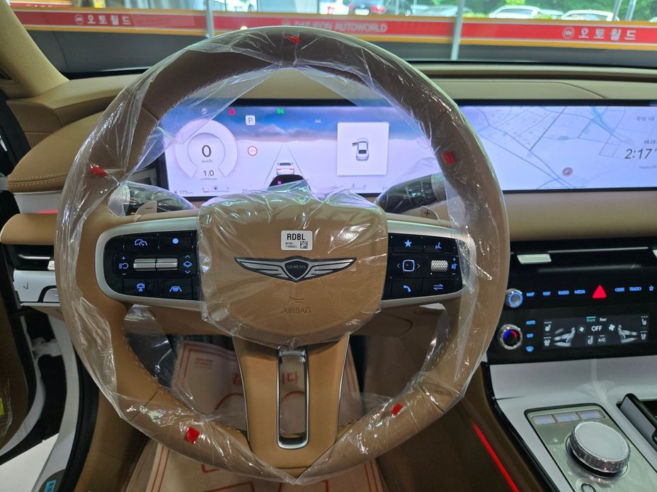 Genesis G80 2026