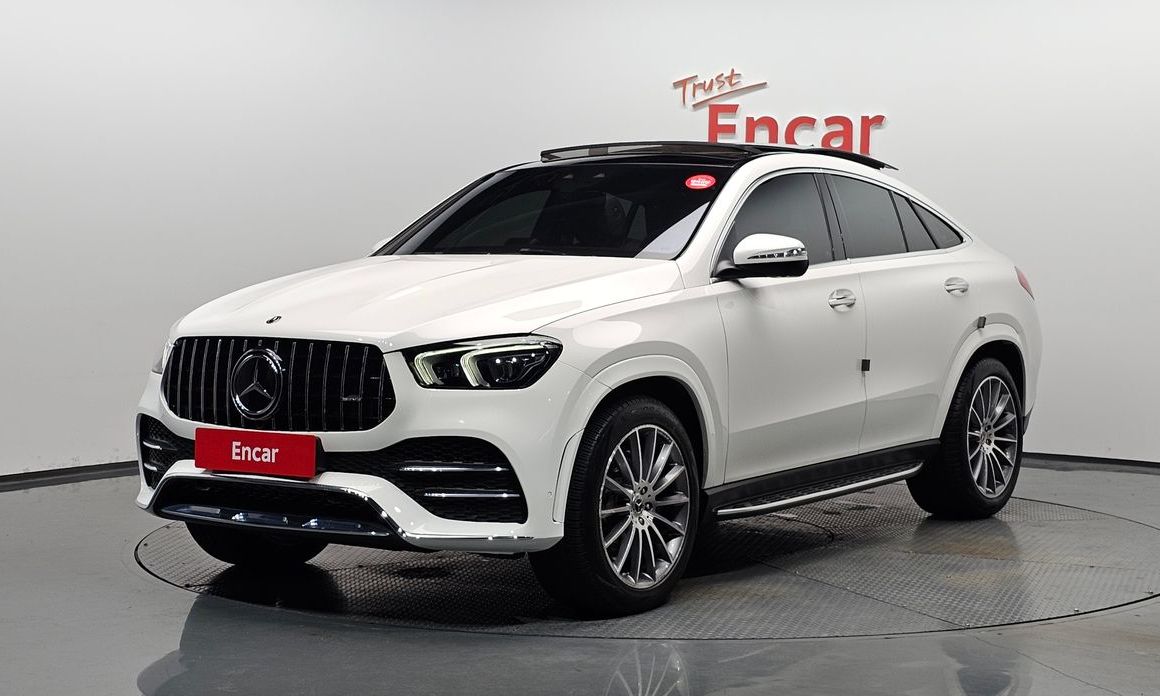 Mercedes-Benz GLE-Class 2023