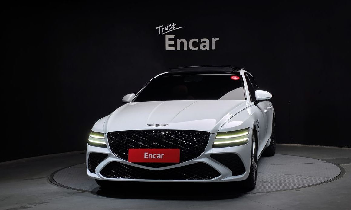 Genesis G80 2025