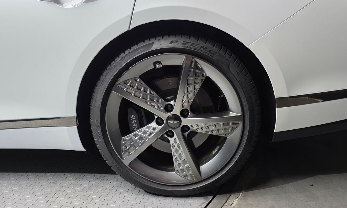 Genesis G80 2025