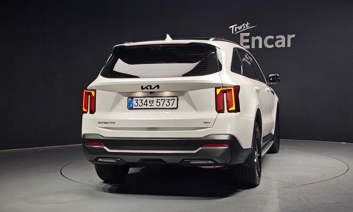 Kia Sorento 2026