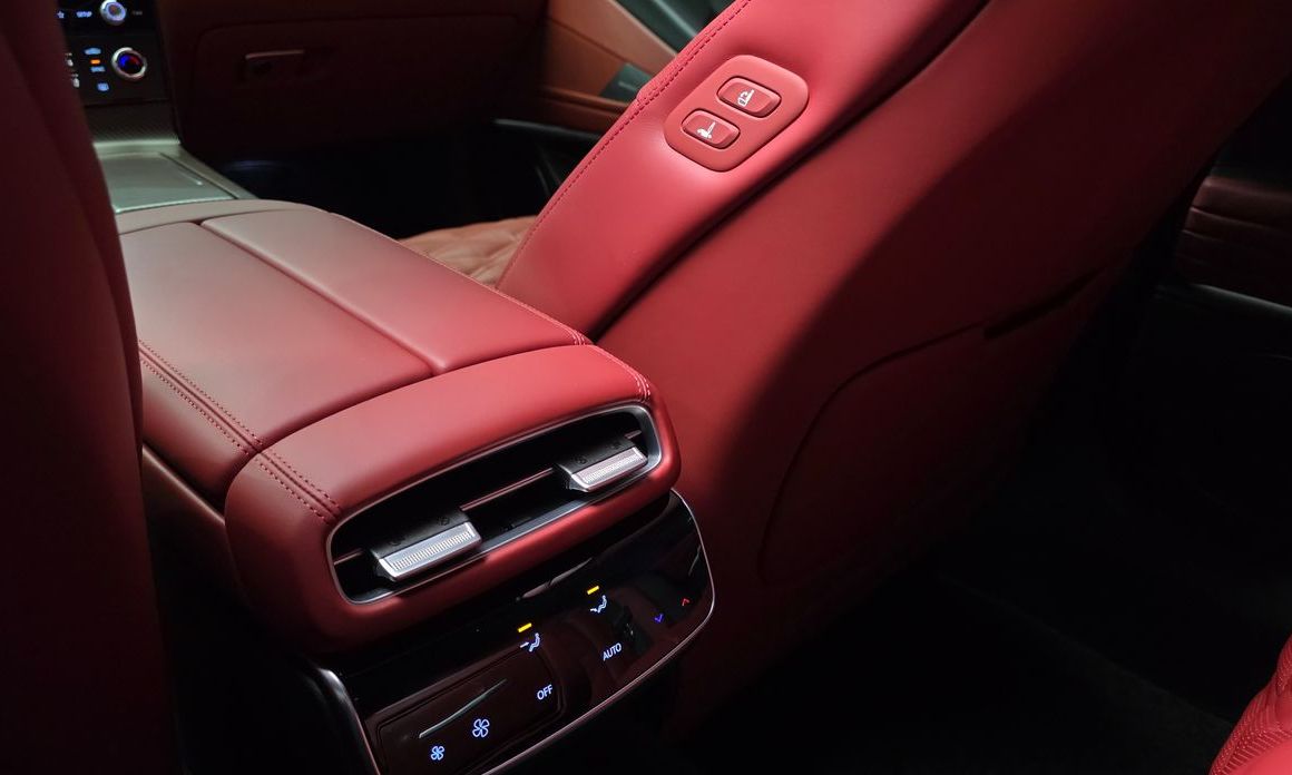 Genesis G80 2025