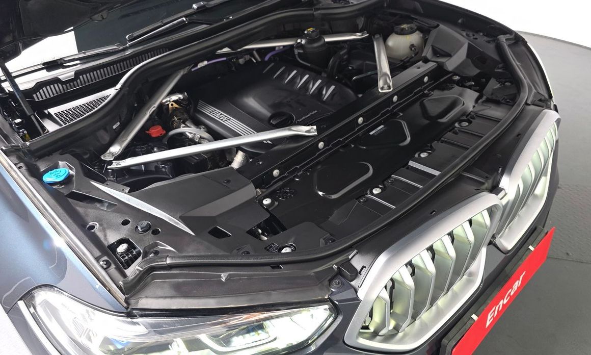 BMW X6 2022
