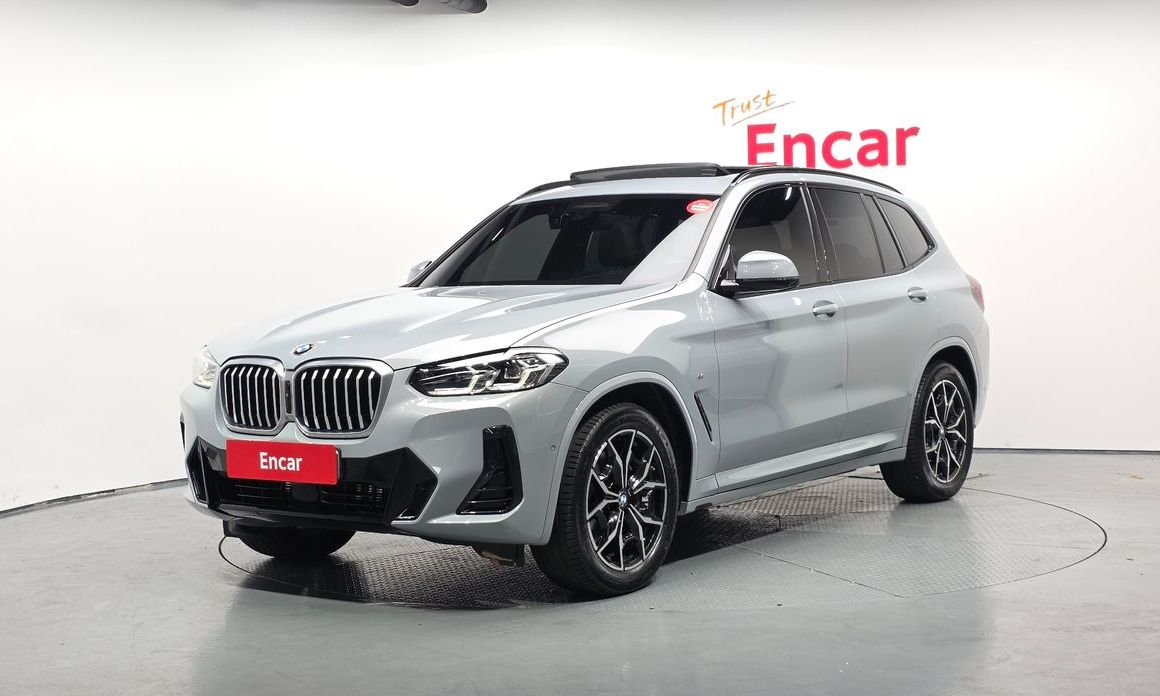 BMW X3 2023