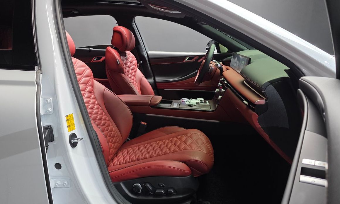 Genesis G80 2025