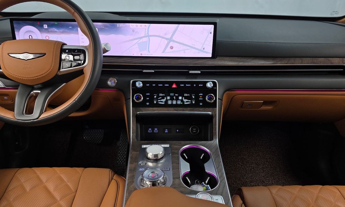 Genesis GV80 2024