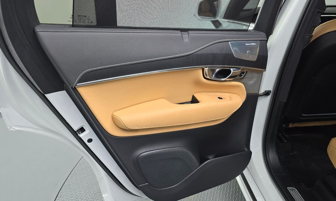 Volvo XC90 2022