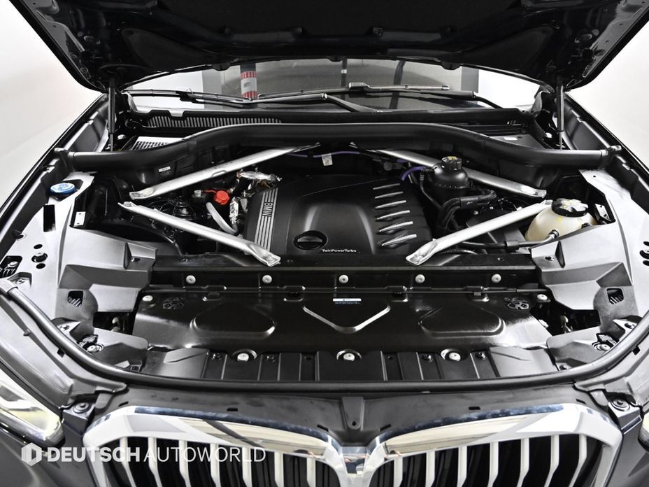 BMW X5 2021