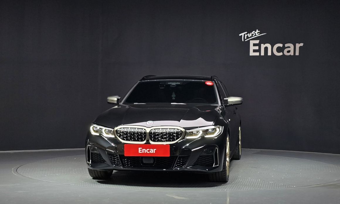 BMW 3-Series 2022
