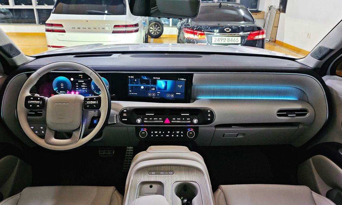 Hyundai Palisade 2026
