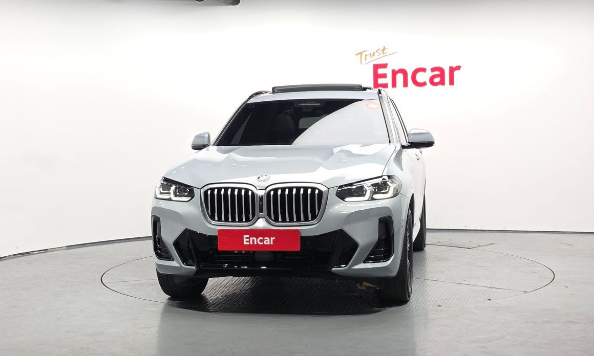 BMW X3 2023