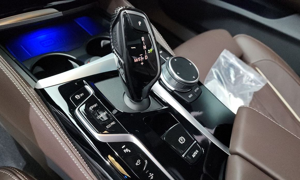 BMW Gran Turismo 2024